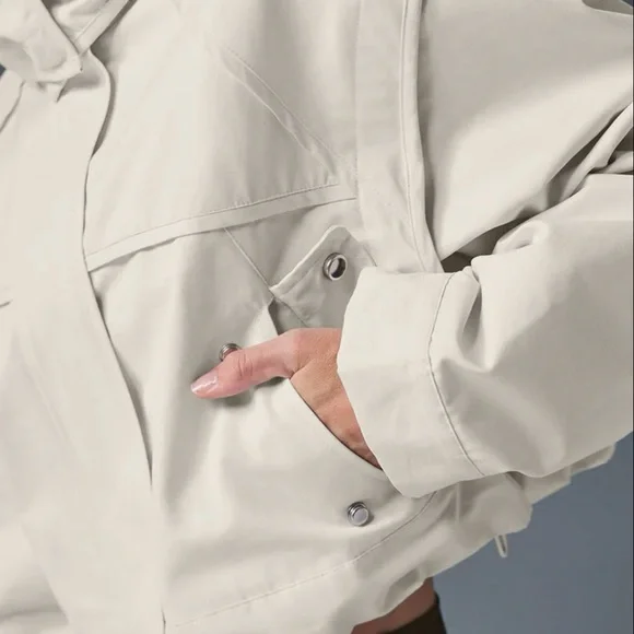 All unify cropped jacket - Picture 3 of 5